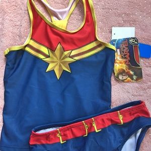 marvel swimsuit girls